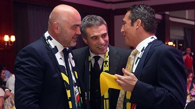 'Fenerbahçe'de Ersun Yanal için Ali Koç'a flaş çağrı