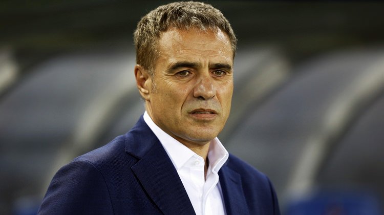 'Fenerbahçe'de Ersun Yanal ile birlikte göreve başlayan isim