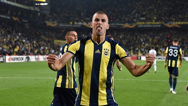 'Fenerbahçe'de Slimani'nin yerine gol makinesi geliyor!