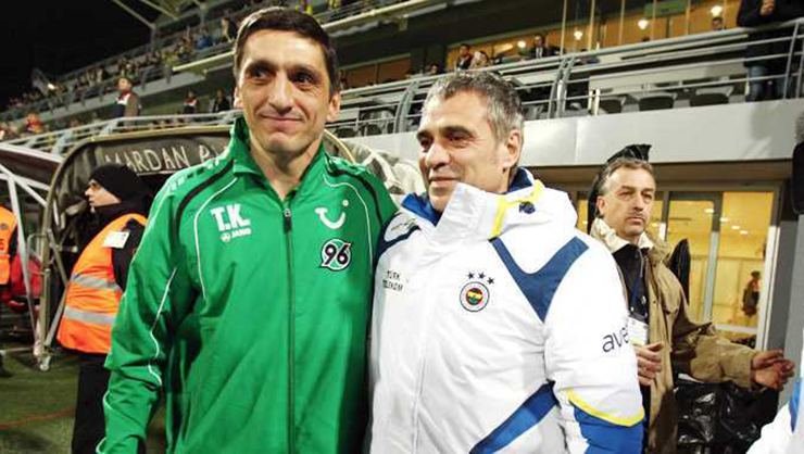 <h2>Fenerbahçe’de teknik direktör adayları belli: Tayfun Korkut ve Ersun Yanal</h2>