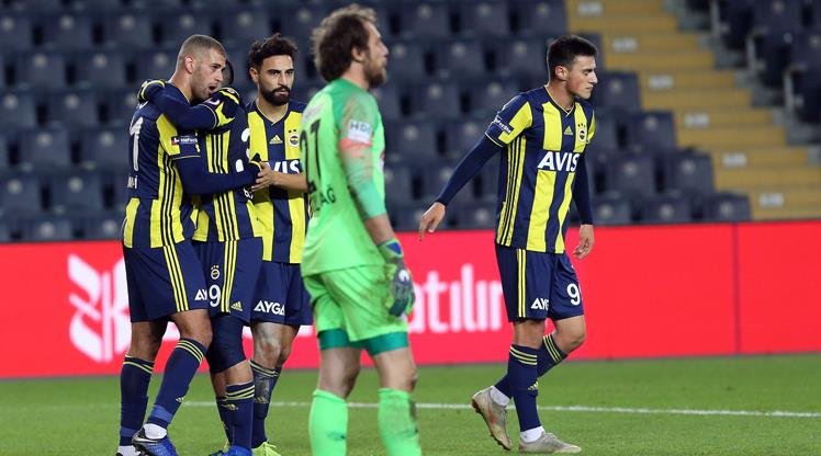 'Fenerbahçe'de yapılacak transfer sayısı belli oldu