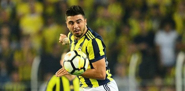'Fenerbahçe'den dev takas! Ozan Tufan yerine...