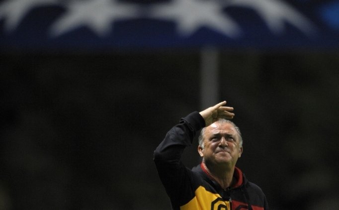 'Fenerbahçe'den Fatih Terim'e gönderme! CSKA maçından sonra...