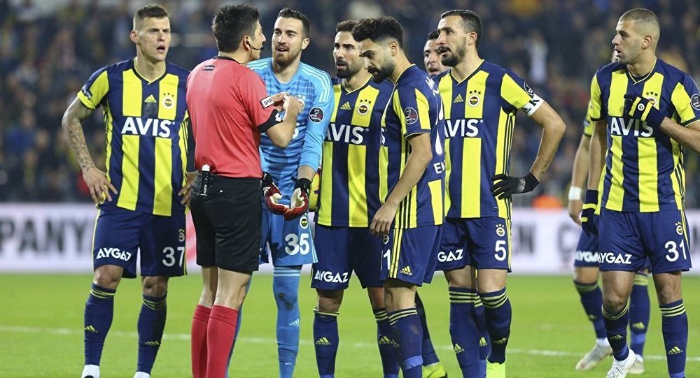 'Fenerbahçe'den Kasımpaşa maçı için sürpriz başvuru kararı