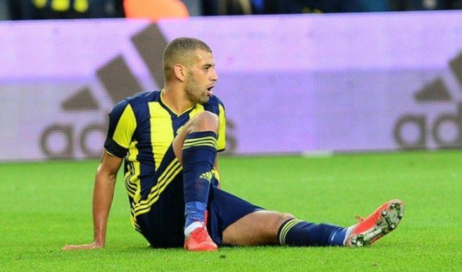 'Fenerbahçe'den resmi teklif! Slimani'nin yerine sürpriz golcü
