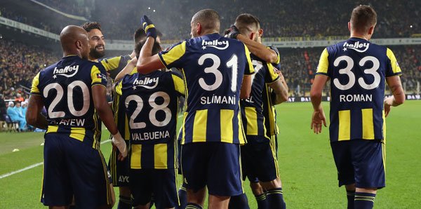 'Fenerbahçe'den Süper Lig tarihine geçen 14 milyon euroluk transfer