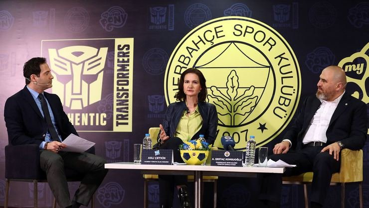 'Fenerbahçe'den sürpriz ortaklık! Dünya deviyle anlaştılar