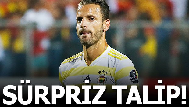 'Fenerbahçeli Soldado'ya talip olan komşu!