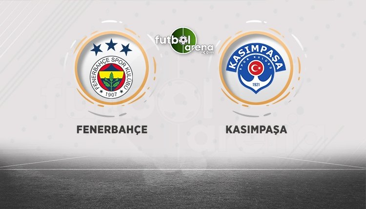 'Fenerbahçe'nin Kasımpaşa maçı ilk 11'i açıklandı! Koeman sürpriz yaptı