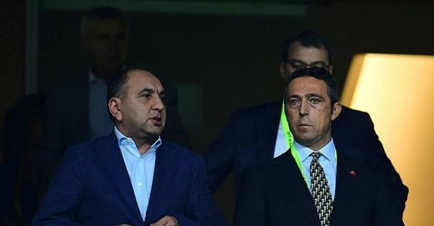 'Fenerbahçe'ye 2019 müjdesi! Ali Koç'tan heyecanlandıran hamle