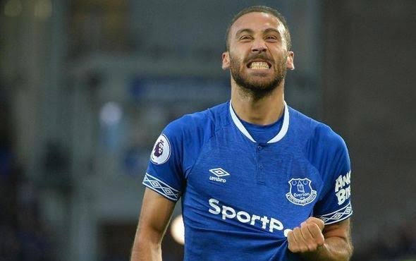 'Fenerbahçe'ye Cenk Tosun'dan transfer cevabı