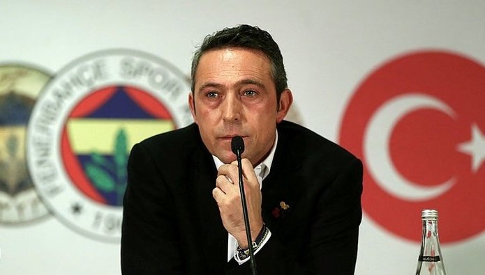 'Fenerbahçe'ye transferde süper haber! Ali Koç, 
