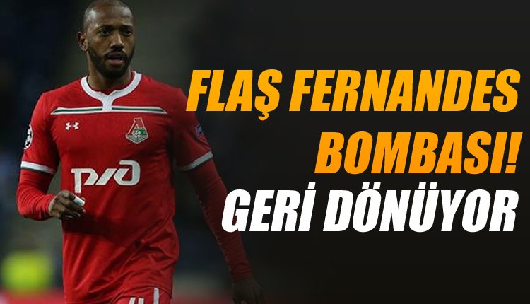 'Fernandes Süper Lig'e geri dönüyor! Sürpriz takım