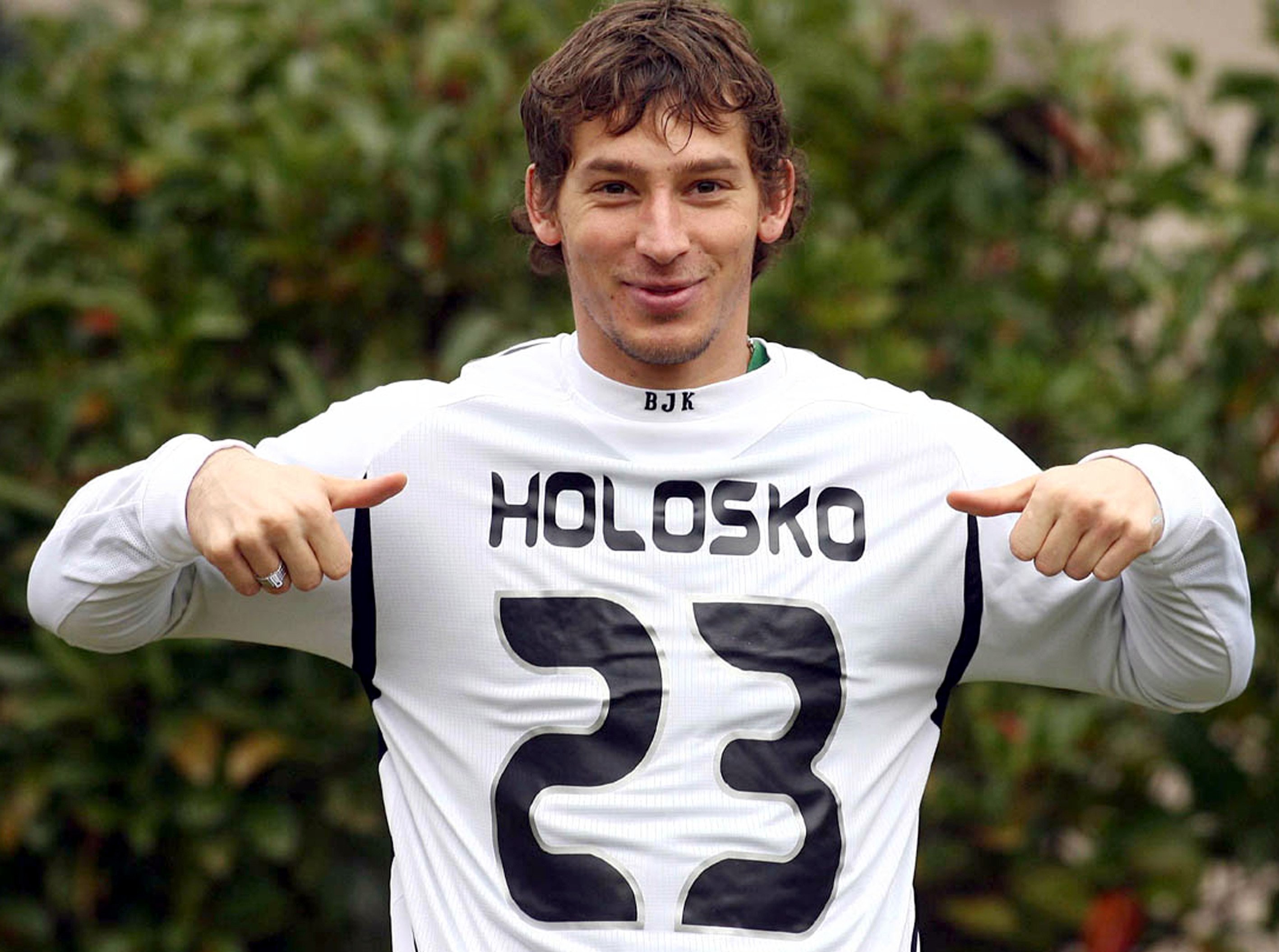<h2>Filip Holosko - Beşiktaş - 5 milyon euro</h2>