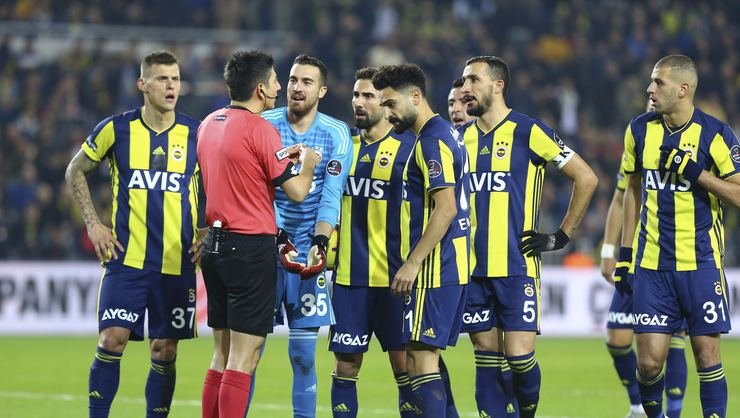 'Flaş! Fenerbahçe - Kasımpaşa maçı tekrar mı edilecek?