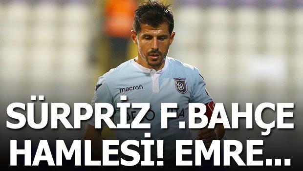 'Flaş gelişme... Emre Belözoğlu'ndan Fenerbahçe hamlesi!