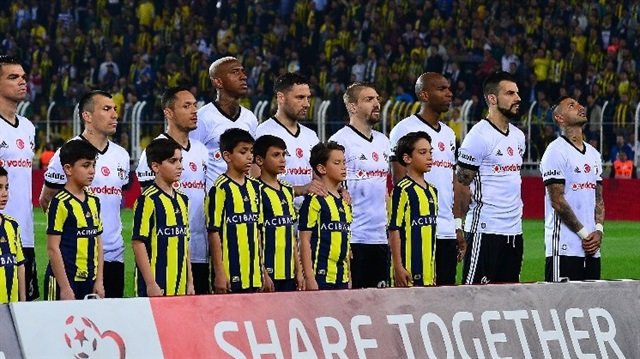 <h2>Flaş iddia! Beşiktaş ve Fenerbahçe’de yılın takası gerçekleşiyor</h2>
