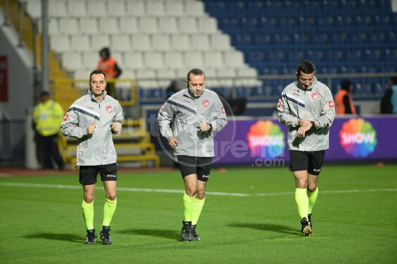 'FutbolArena Kasımpaşa - Beşiktaş maçında
