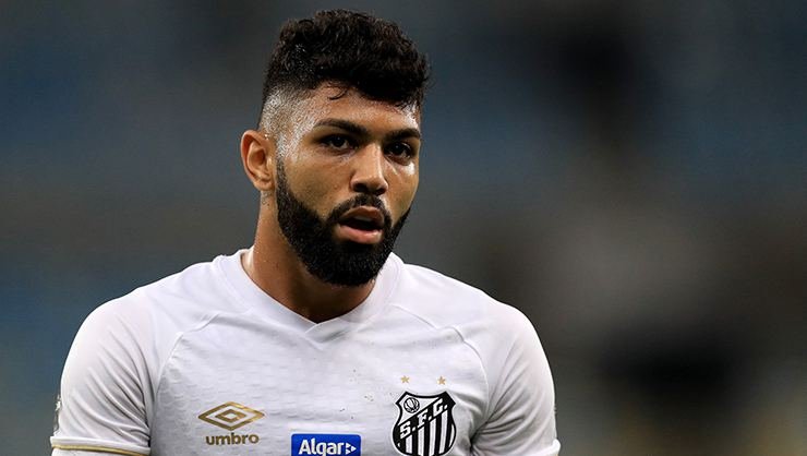 <h2>Gabigol’den transfer açıklaması!</h2>