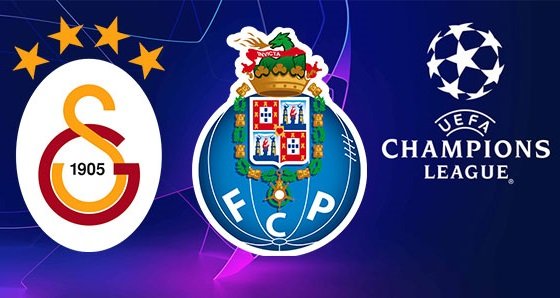 'Galatasaray - Porto maçını şifresiz verecek kanallar