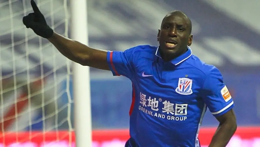 'Galatasaray, Demba Ba ile anlaşma sağladı!