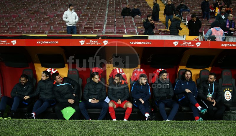'FutbolArena Galatasaray - Keçiörengücü maçında
