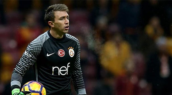 'Galatasaray, Muslera'nın alternatifini buldu