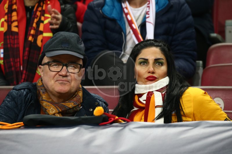 'FutbolArena Galatasaray Porto maçında