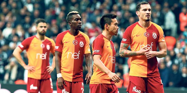 <h2>Galatasaray rekor peşinde! Inter, Atletico Madrid, Roma...</h2>
