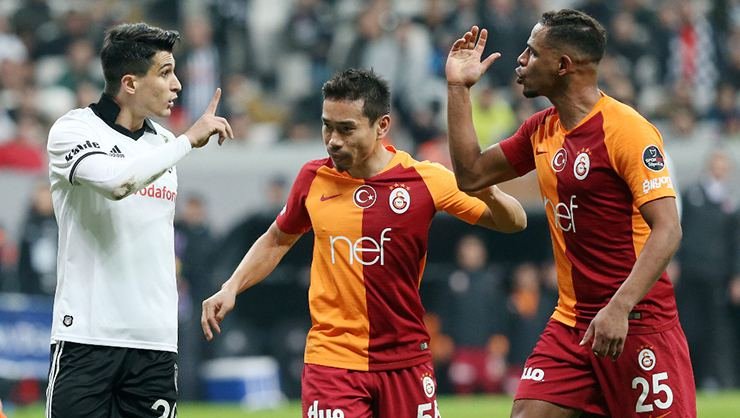 'Galatasaray rekor peşinde! Inter, Atletico Madrid, Roma... 