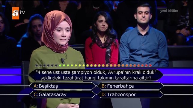 'Galatasaray sorusu geceye damga vurdu! Cevabı ise...