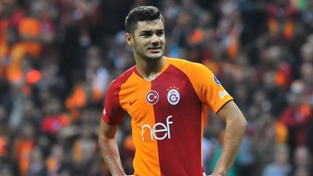 <h2>Galatasaray Transfer: Ozan Kabak, Roma’ya transfer olacak mı?</h2>