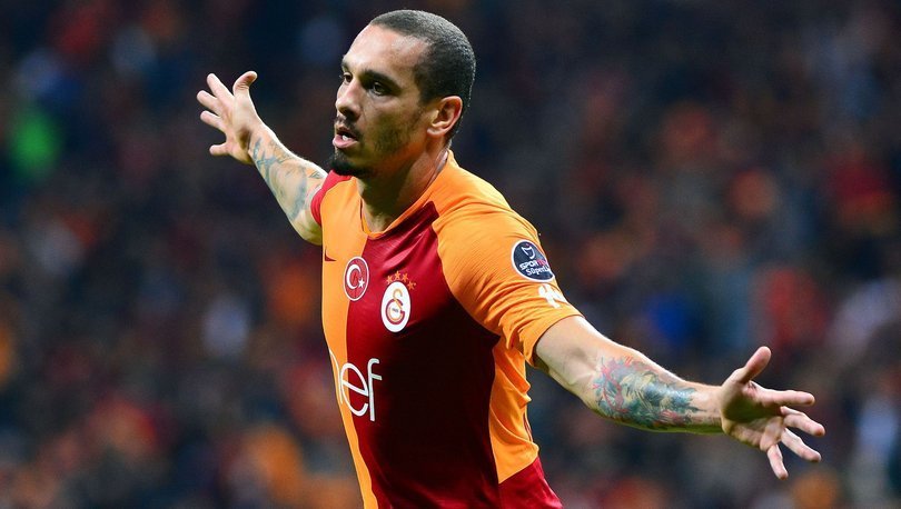 'Galatasaray'a Maicon için sürpriz teklif
