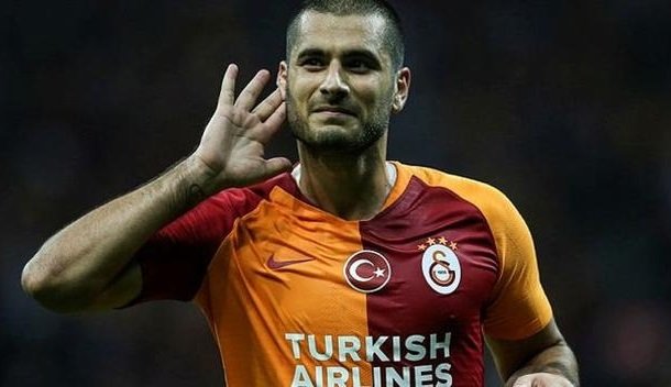 'Galatasaray'a piyango gibi teklif! Eren Derdiyok'u istiyorlar