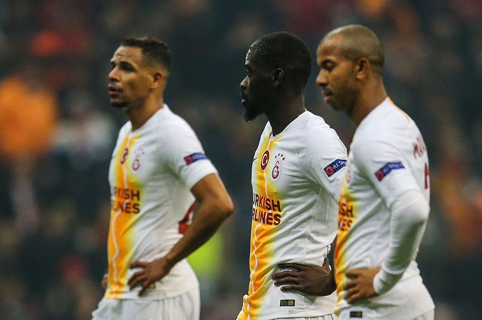 'Galatasaray'a şok! Avrupa'da PSG ile birlikte zirvede
