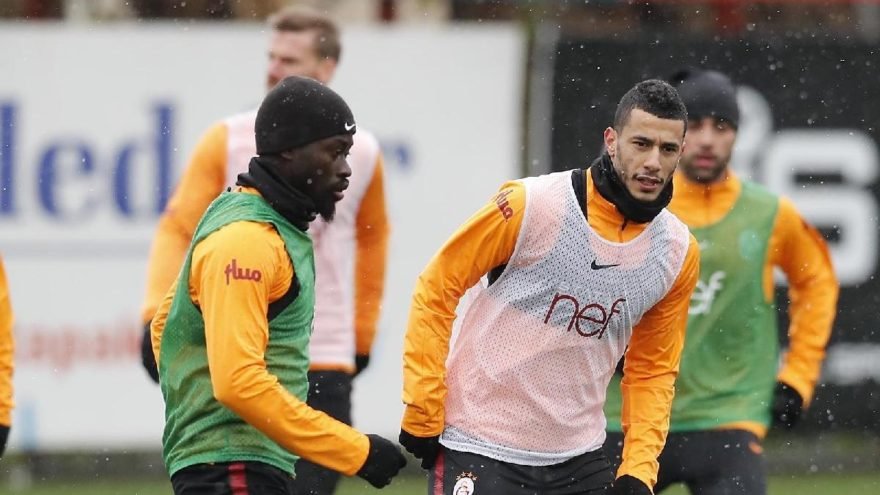 'Galatasaray'da Belhanda gelişmesi! Son karar...