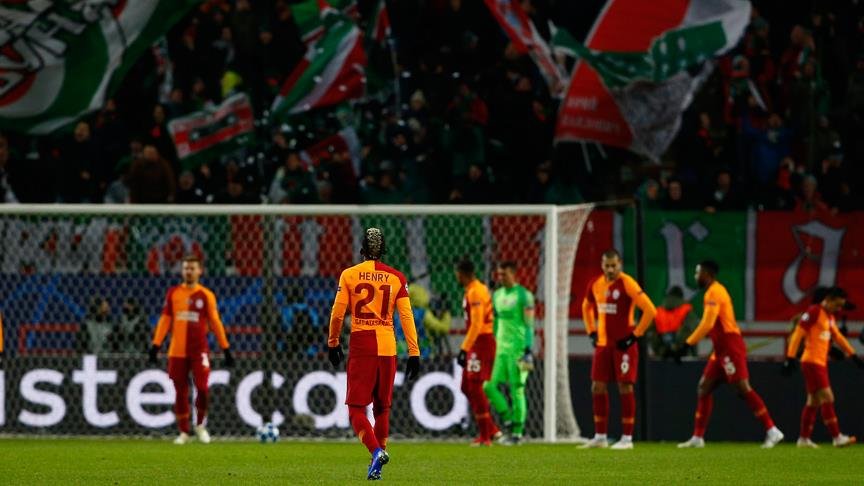 <h2>Galatasaray’da dejavu!</h2>