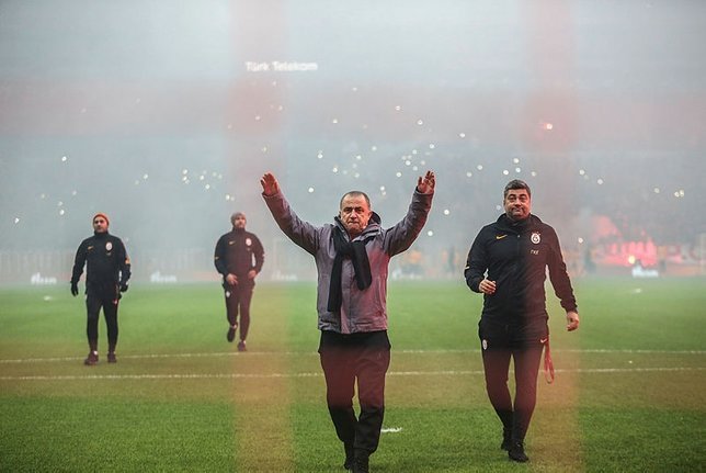 <h2>Galatasaray’da derbide görülmemiş olay</h2>
