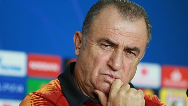 'Galatasaray'da Fatih Terim için olay sözler; 