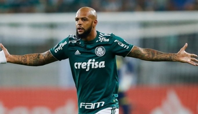 'Galatasaray'da Felip Melo gerçeği! Transfer olacak mı?