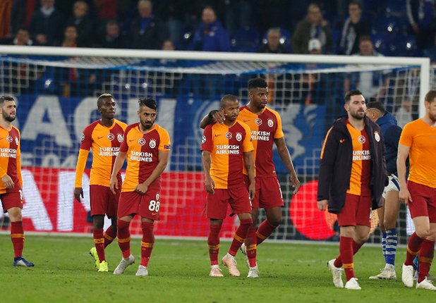 'Galatasaray'da geri sayım başladı! İşte devre arası golcüsü