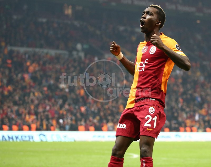 'Galatasaray'da Onyekuru için canlı yayında Fatih Terim'e çağrı 
