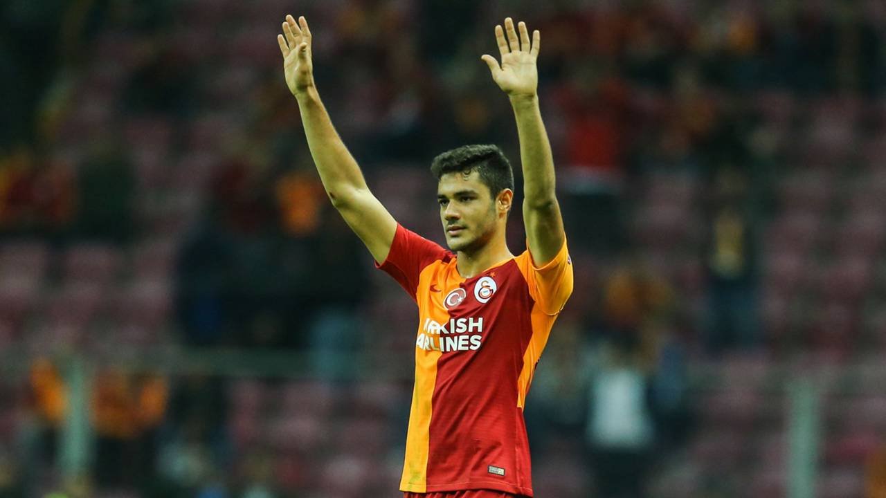 'Galatasaray'da Ozan Kabak tehlikesi!