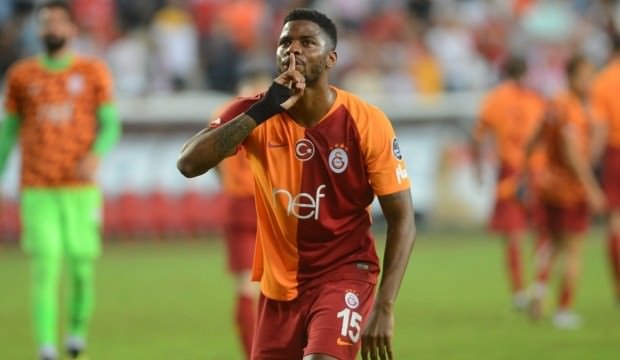 'Galatasaray'da Ryan Donk için flaş karar! Fatih Terim...