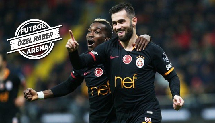 'Galatasaray'da şaşırtacak transfer! Ömer Bayram...