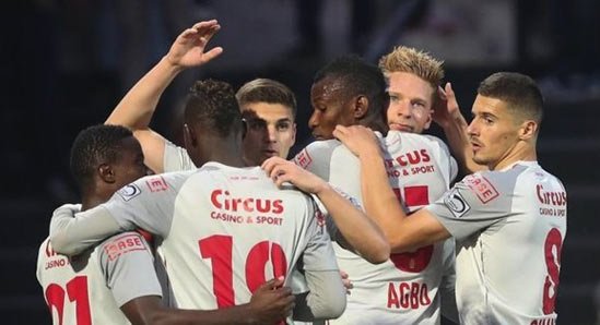 'Galatasaray'da scout ekibinin izlediği stoper