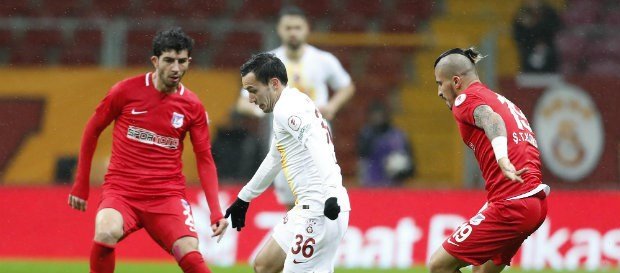 <h2>Galatasaray’da tarihi olay! Böylesi görülmedi</h2>