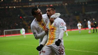'Galatasaray'da tarihi olay! Böylesi görülmedi