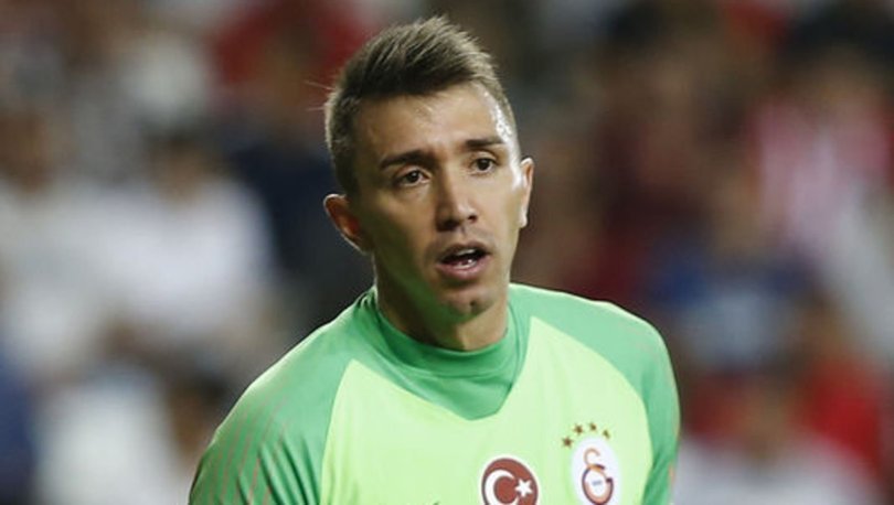 'Galatasaray'daki Muslera gerçeği