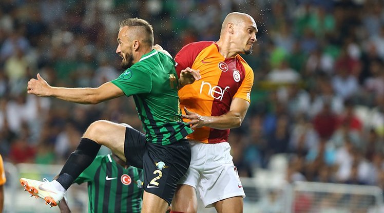 <h2>Galatasaray’dan Başakşehir maçı öncesi dev hamle! 3,1 Milyon Euro..</h2>